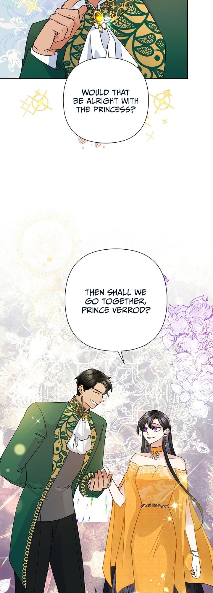 Another Happy Day for the Villainess chapter 37 page 36