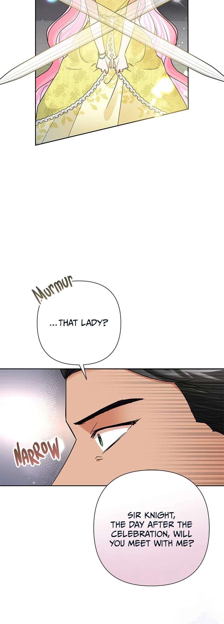 Another Happy Day for the Villainess chapter 37 page 42