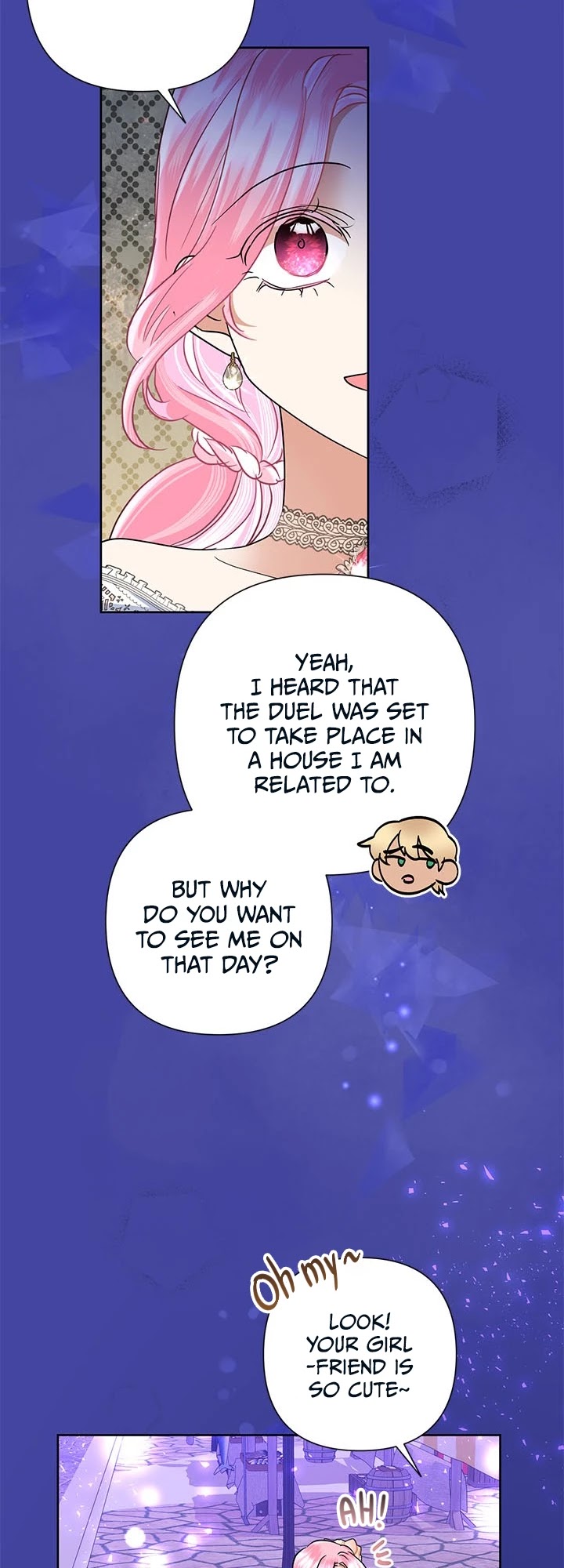 Another Happy Day for the Villainess chapter 37 page 44