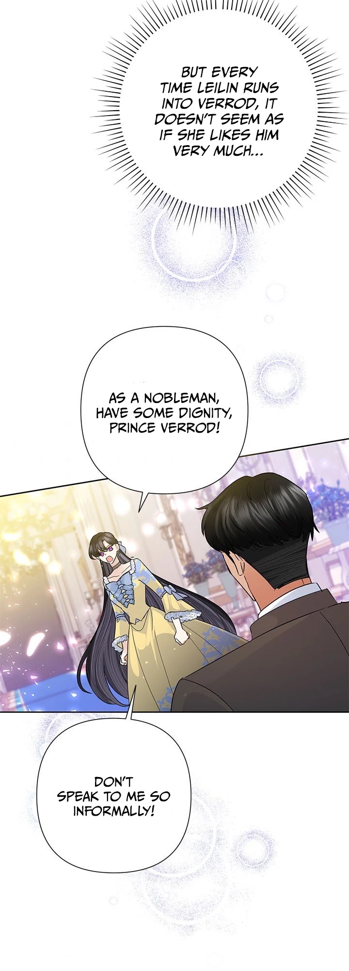 Another Happy Day for the Villainess chapter 37 page 6