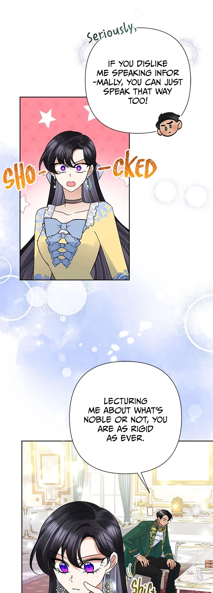 Another Happy Day for the Villainess chapter 37 page 7