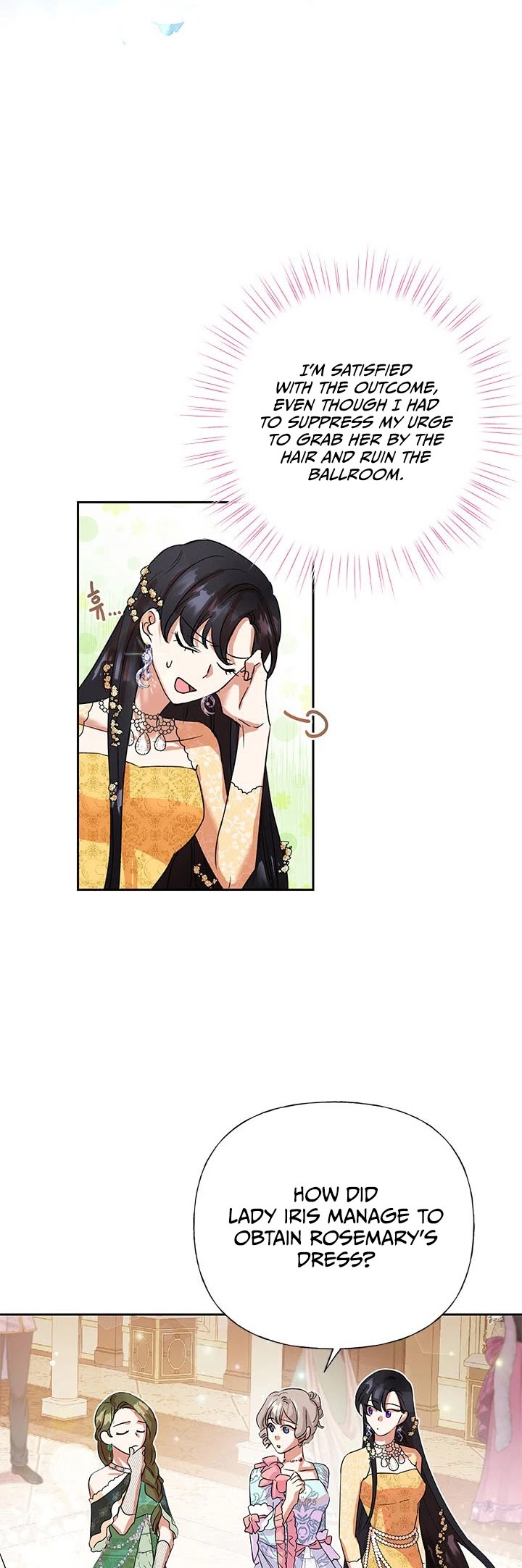 Another Happy Day for the Villainess chapter 4 page 16