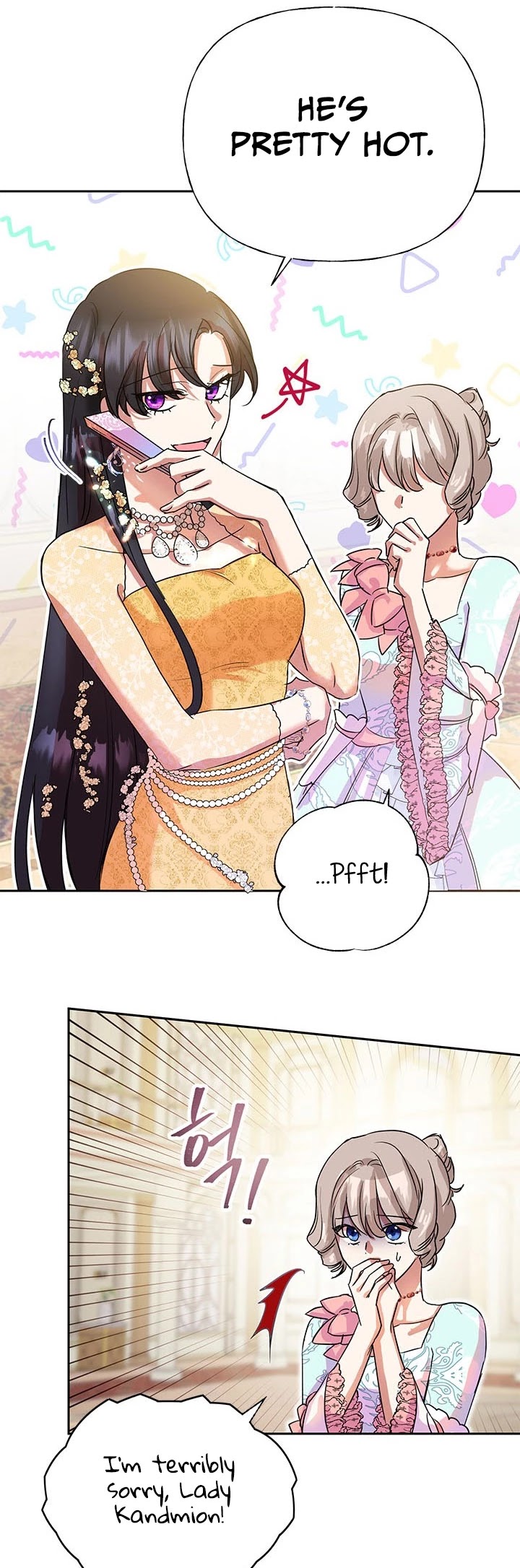 Another Happy Day for the Villainess chapter 4 page 27