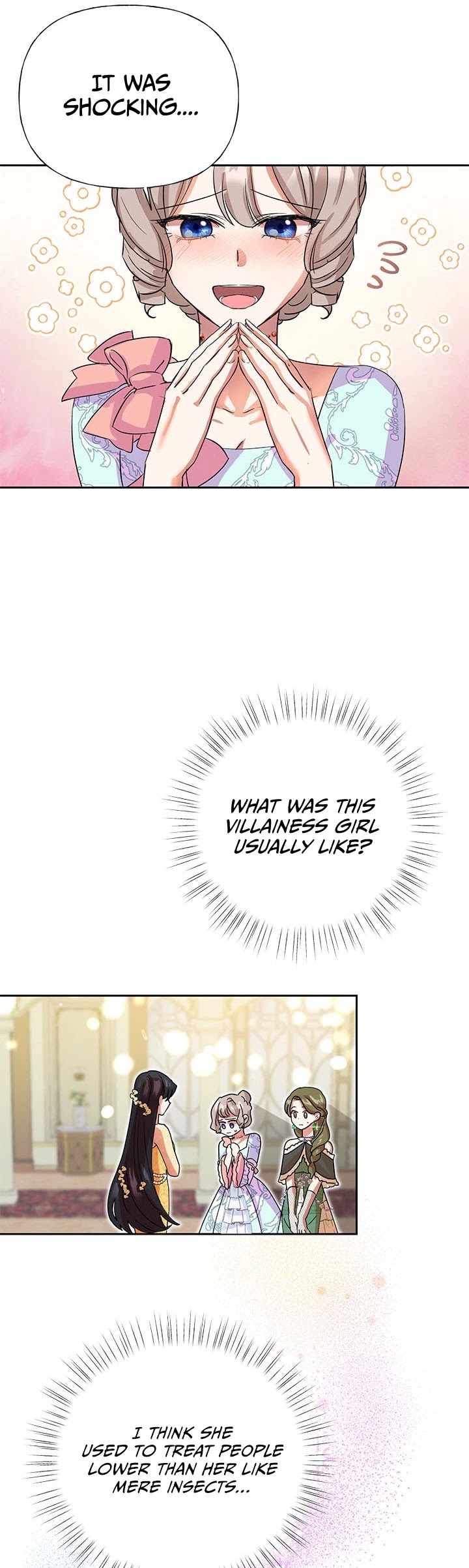 Another Happy Day for the Villainess chapter 4 page 29