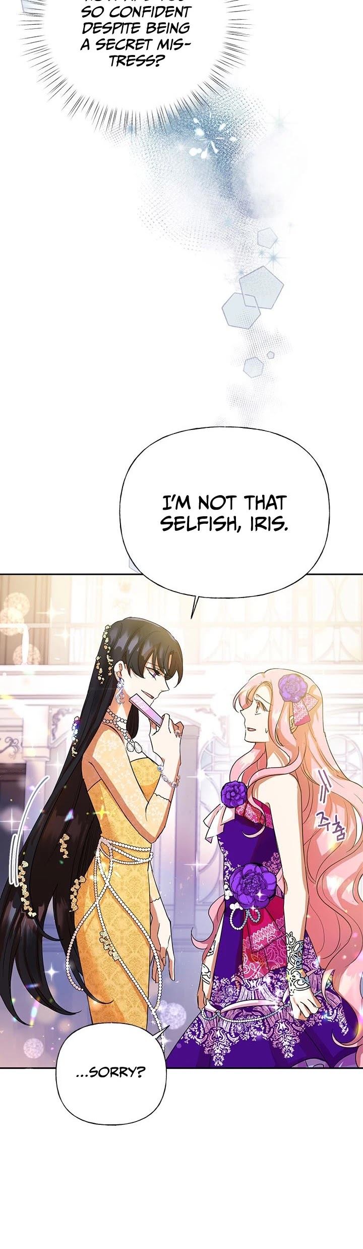 Another Happy Day for the Villainess chapter 4 page 3