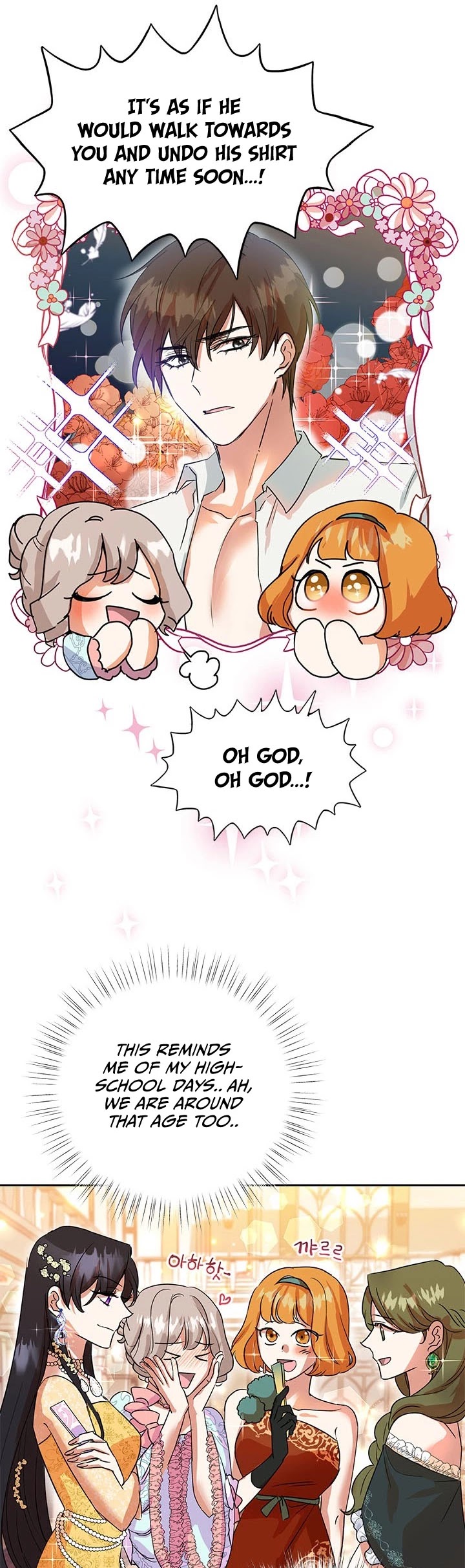 Another Happy Day for the Villainess chapter 4 page 33