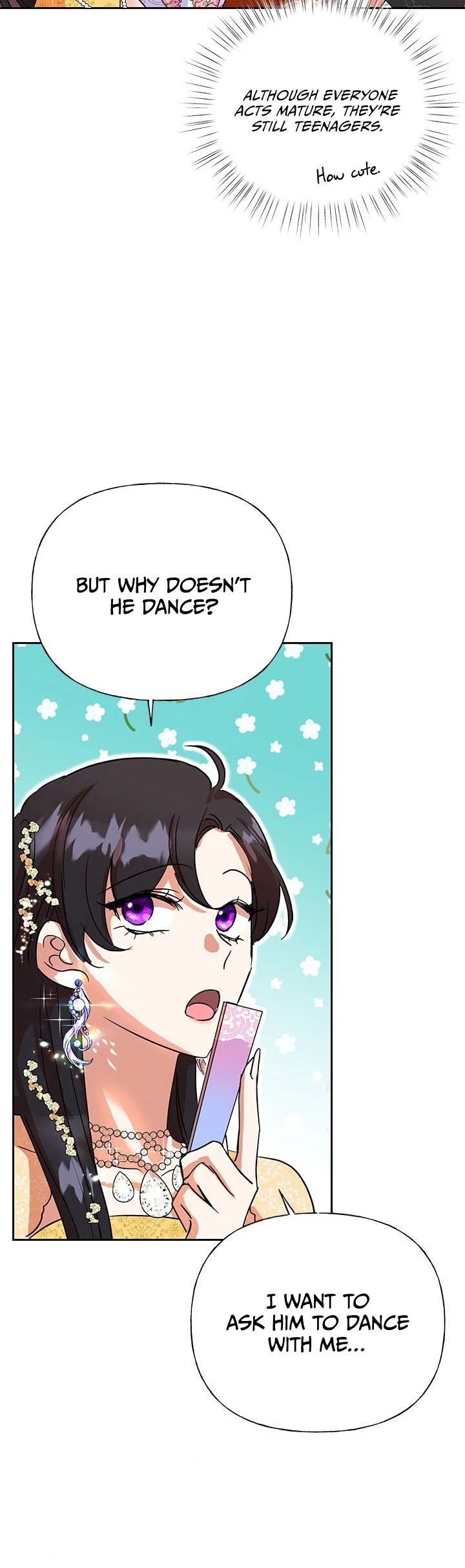 Another Happy Day for the Villainess chapter 4 page 34