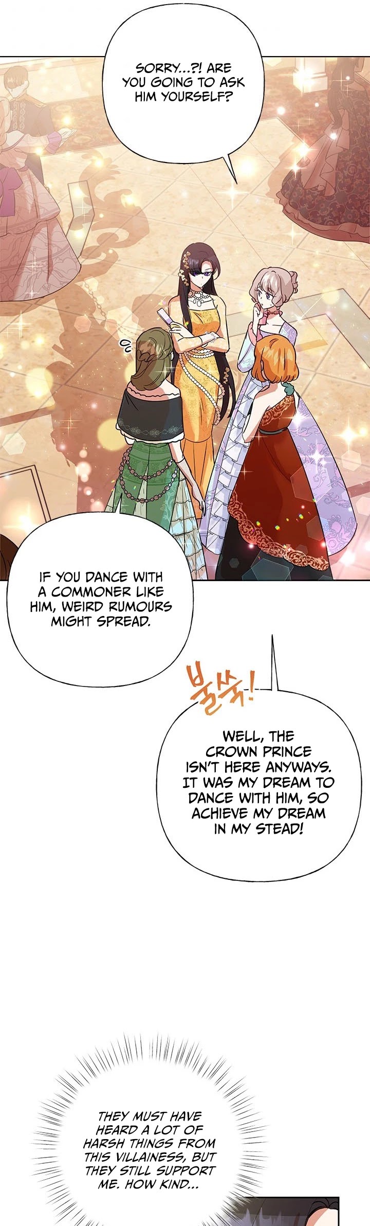 Another Happy Day for the Villainess chapter 4 page 35