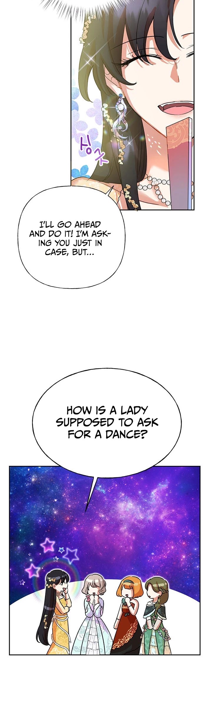 Another Happy Day for the Villainess chapter 4 page 36