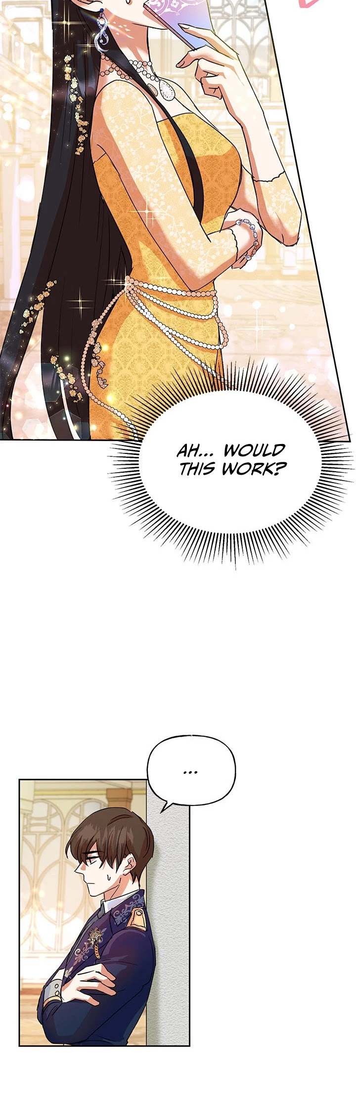 Another Happy Day for the Villainess chapter 4 page 38