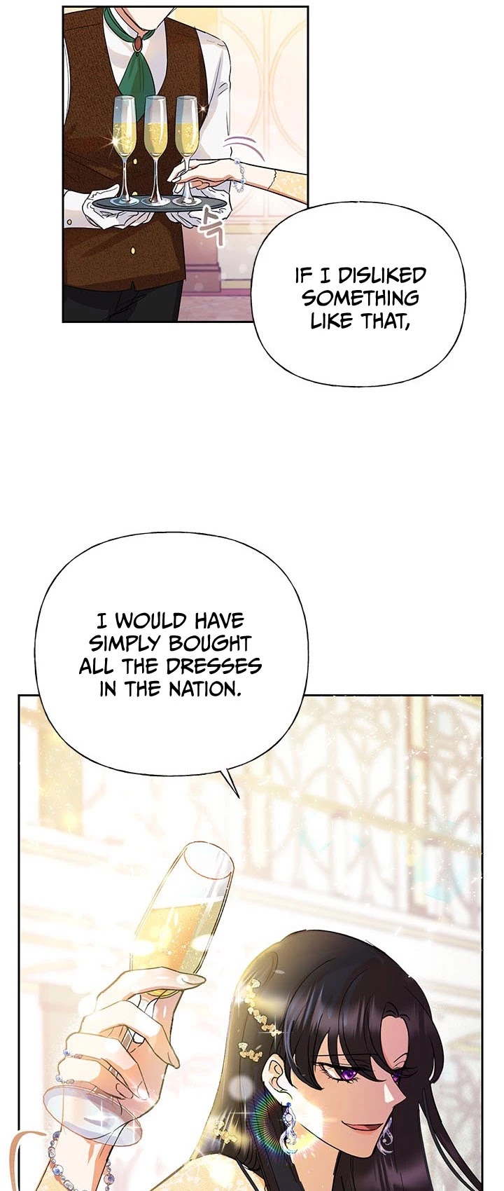 Another Happy Day for the Villainess chapter 4 page 4