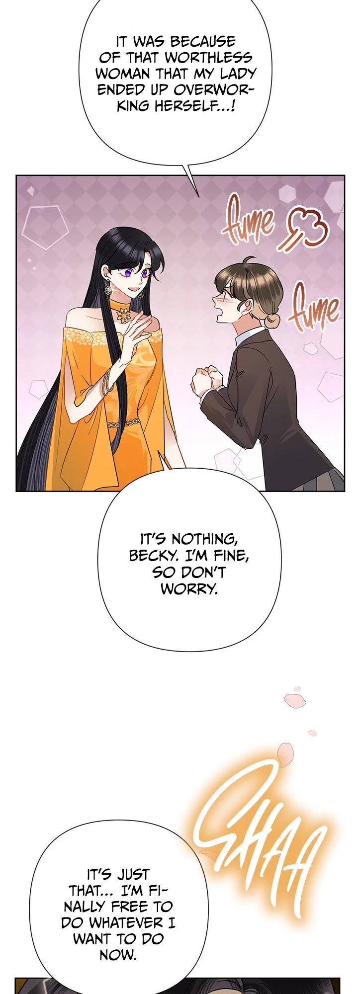 Another Happy Day for the Villainess chapter 40 page 10