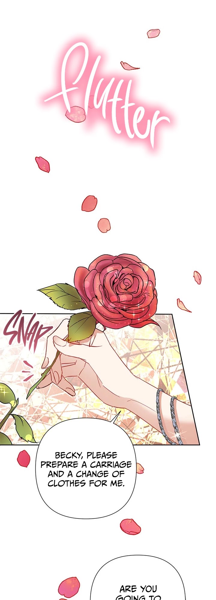 Another Happy Day for the Villainess chapter 40 page 14