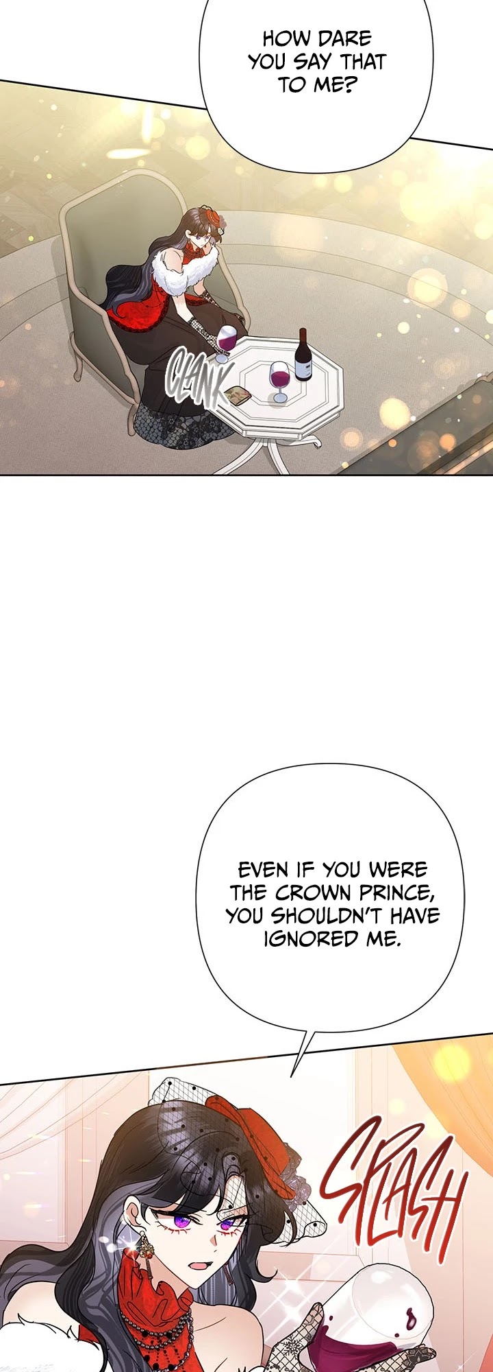 Another Happy Day for the Villainess chapter 40 page 31