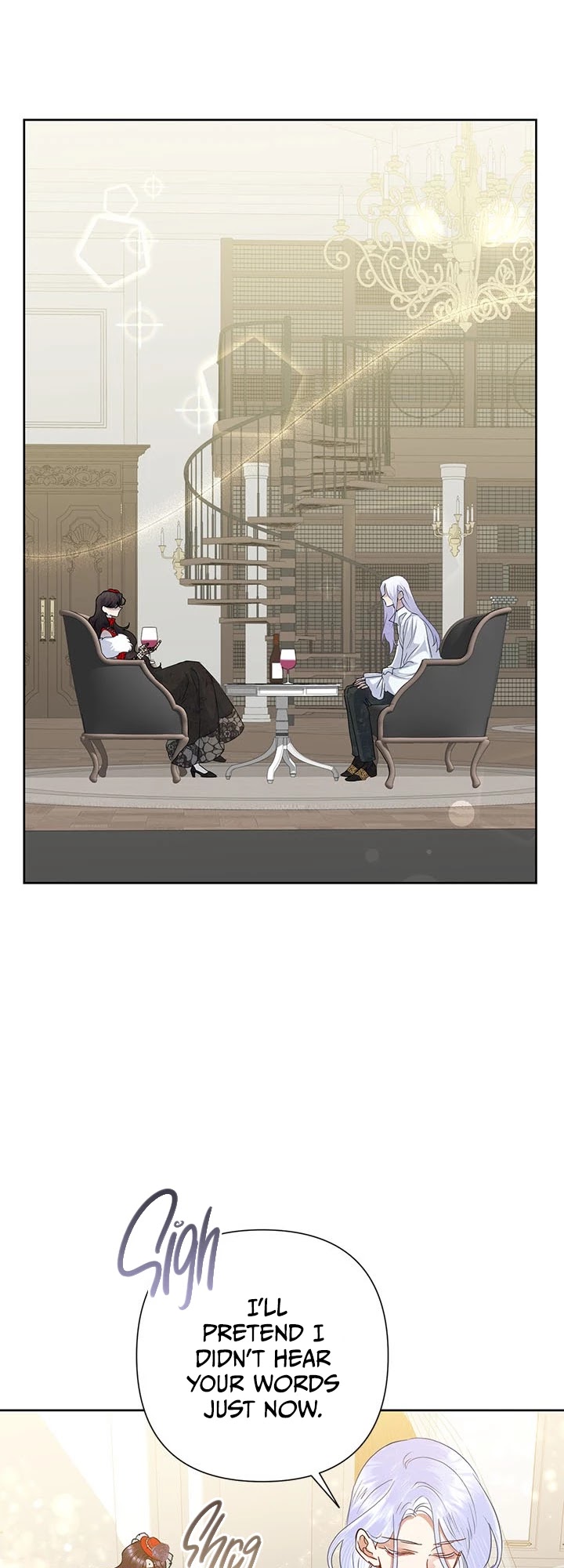 Another Happy Day for the Villainess chapter 40 page 33