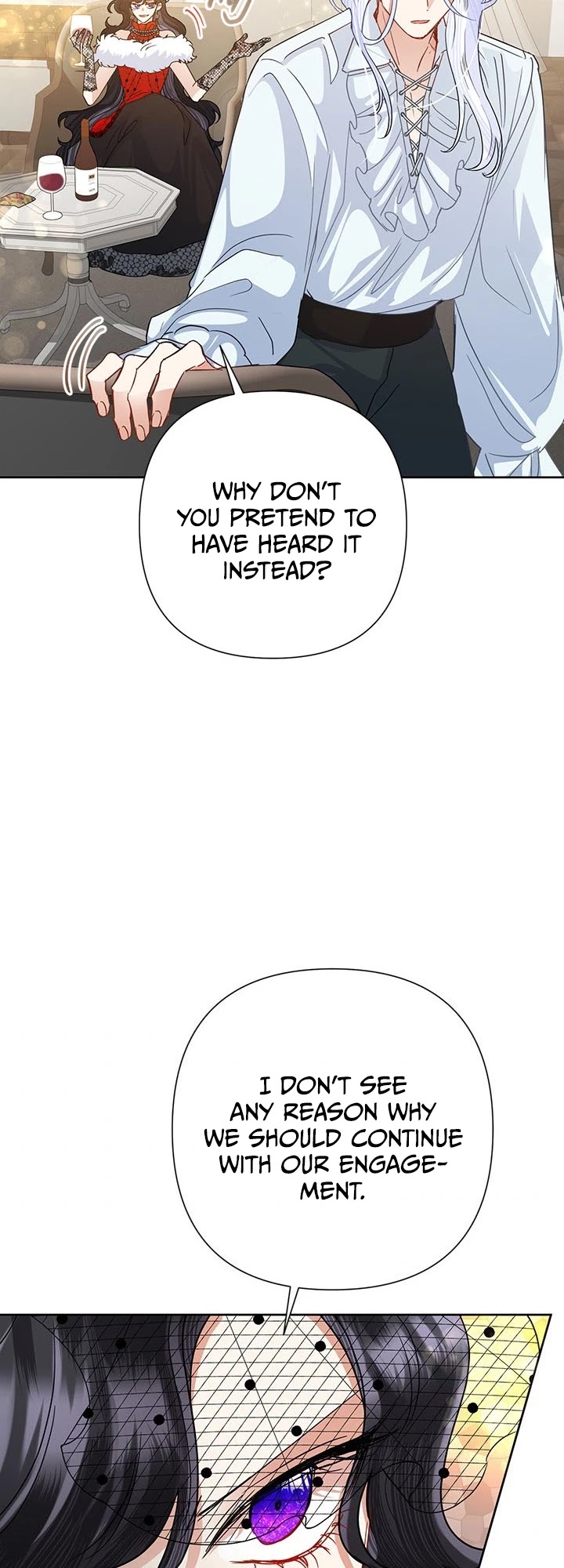 Another Happy Day for the Villainess chapter 40 page 34