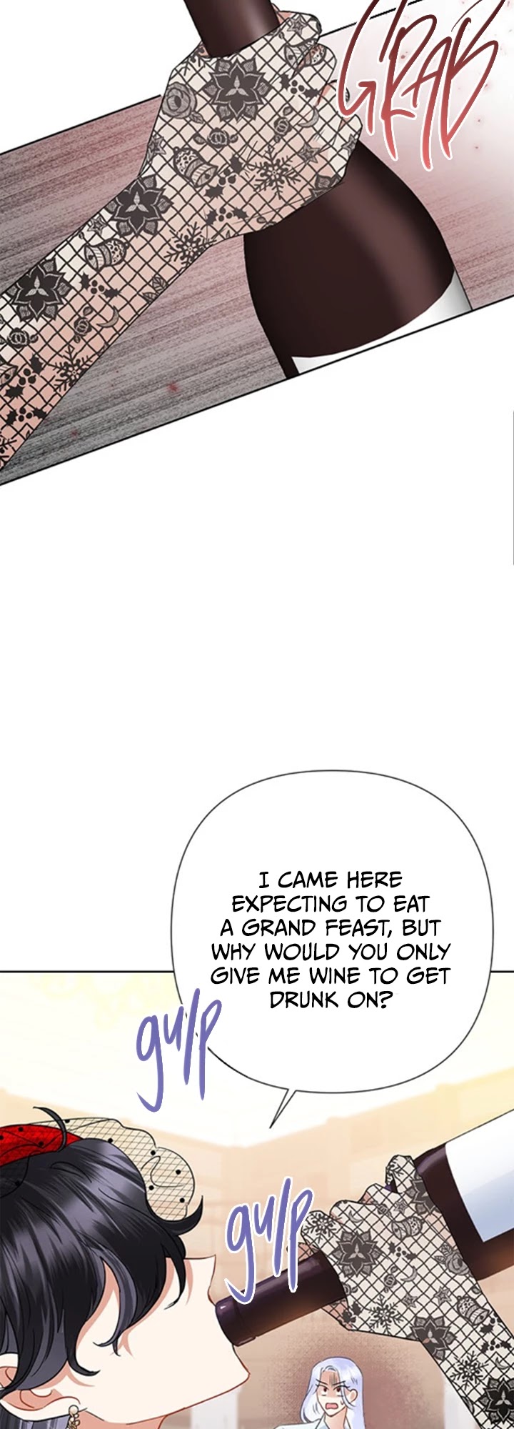 Another Happy Day for the Villainess chapter 40 page 39