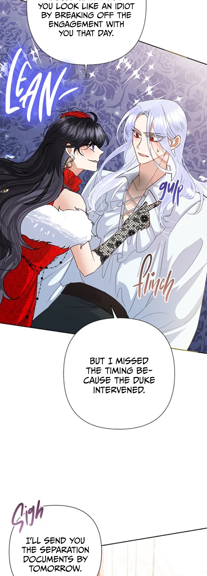 Another Happy Day for the Villainess chapter 40 page 42