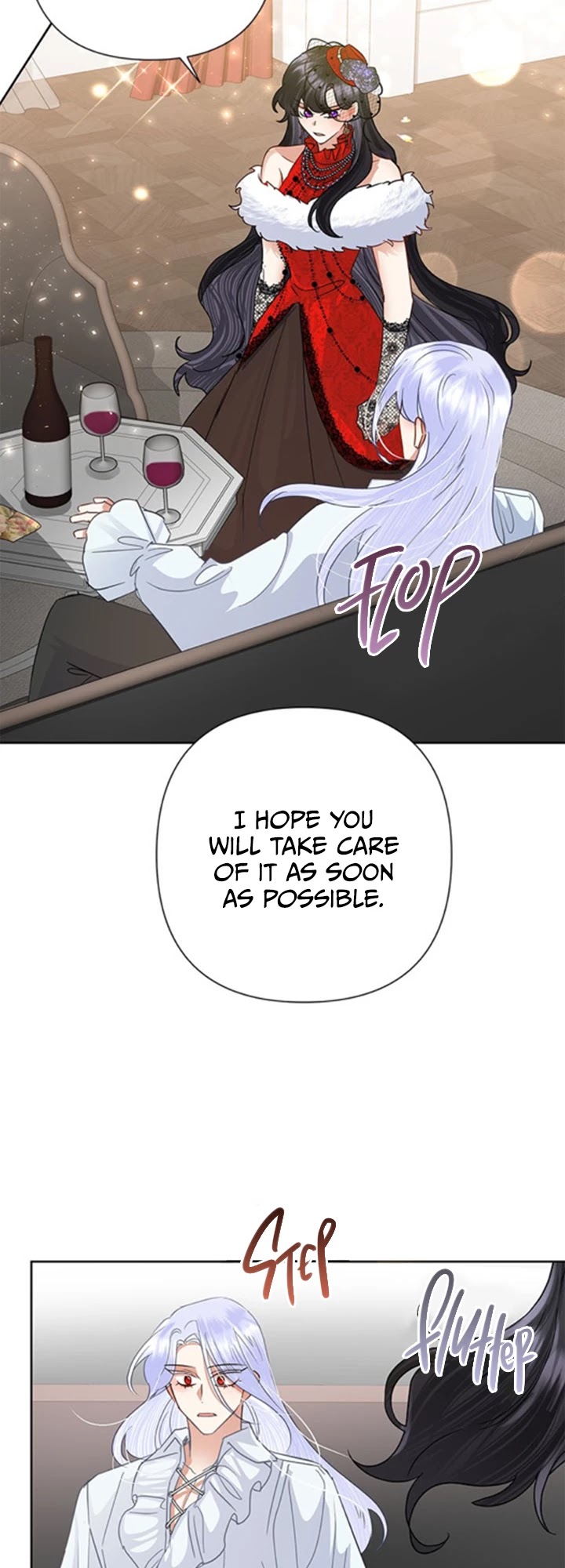 Another Happy Day for the Villainess chapter 40 page 43