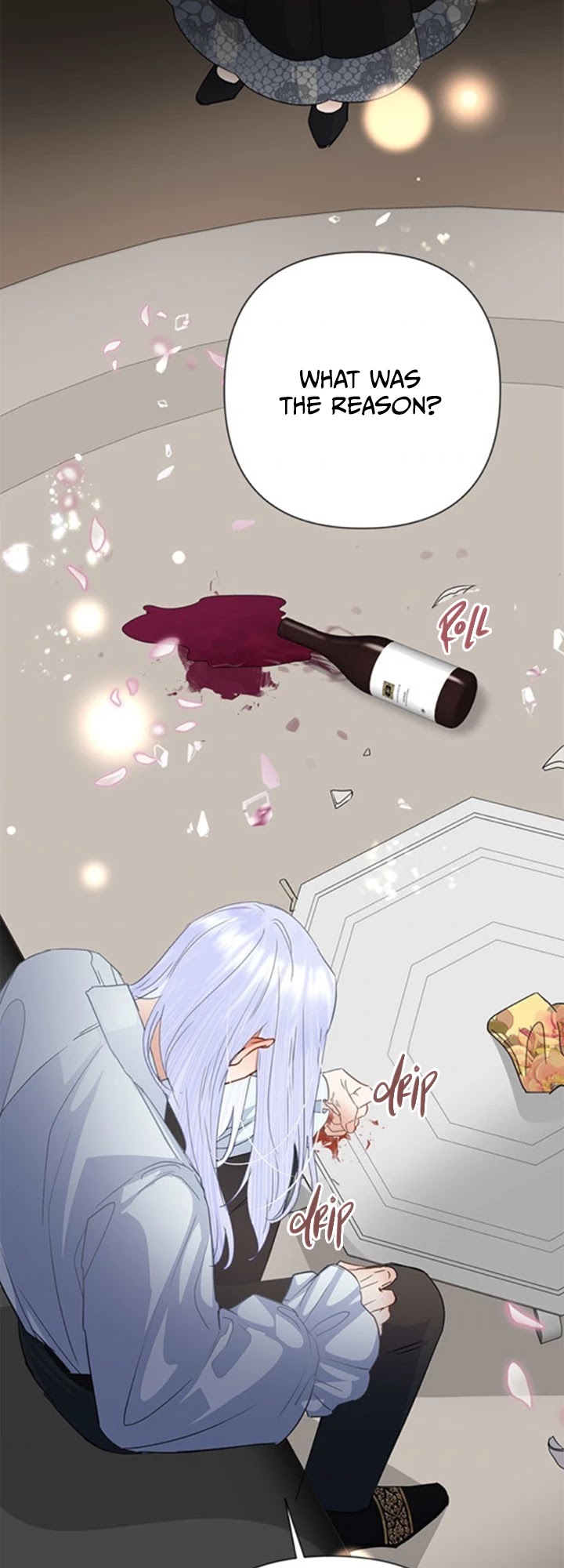 Another Happy Day for the Villainess chapter 40 page 46