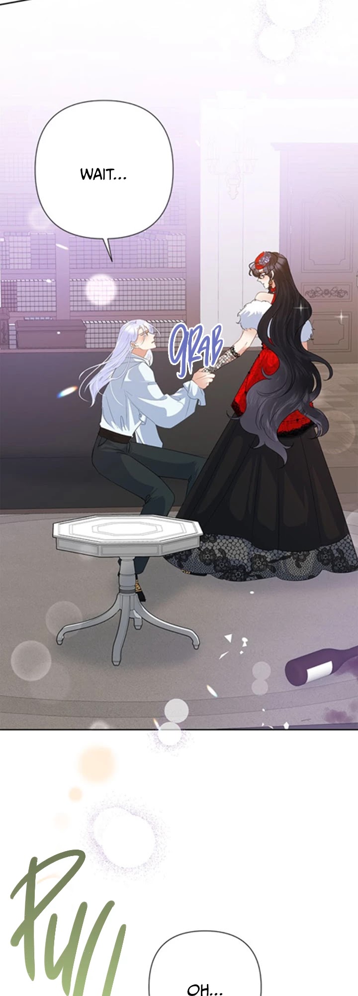 Another Happy Day for the Villainess chapter 40 page 54