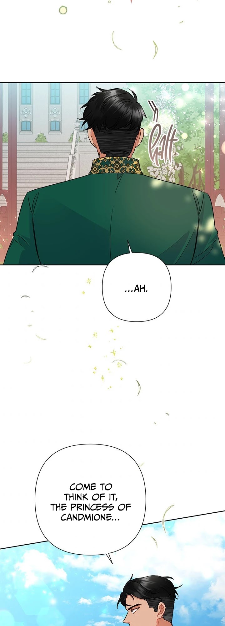 Another Happy Day for the Villainess chapter 40 page 6