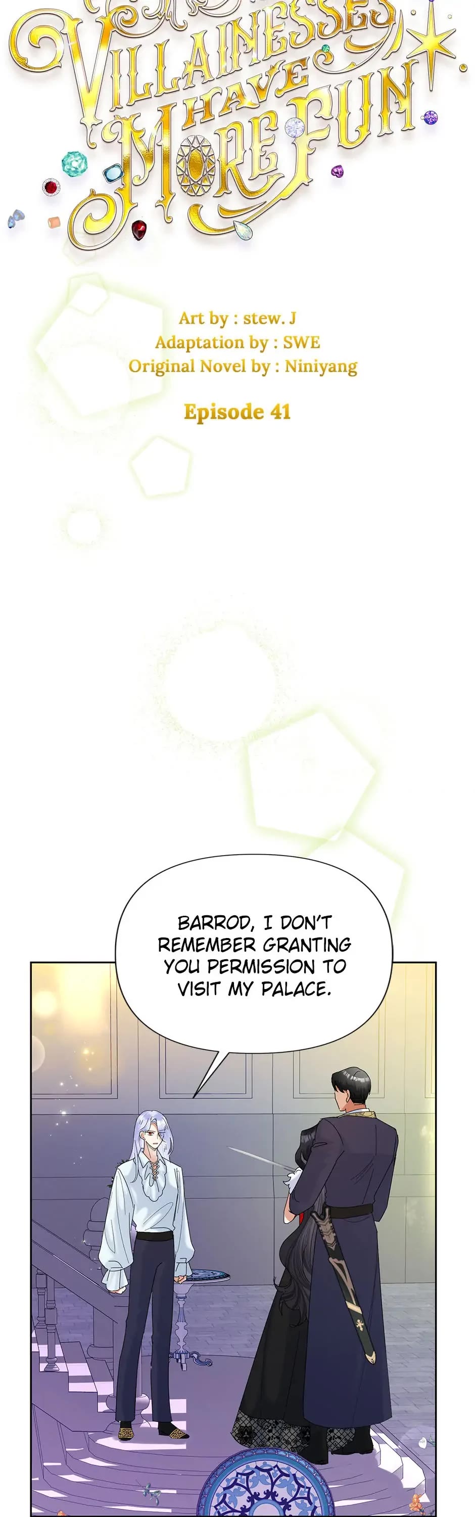 Another Happy Day for the Villainess chapter 41 page 21