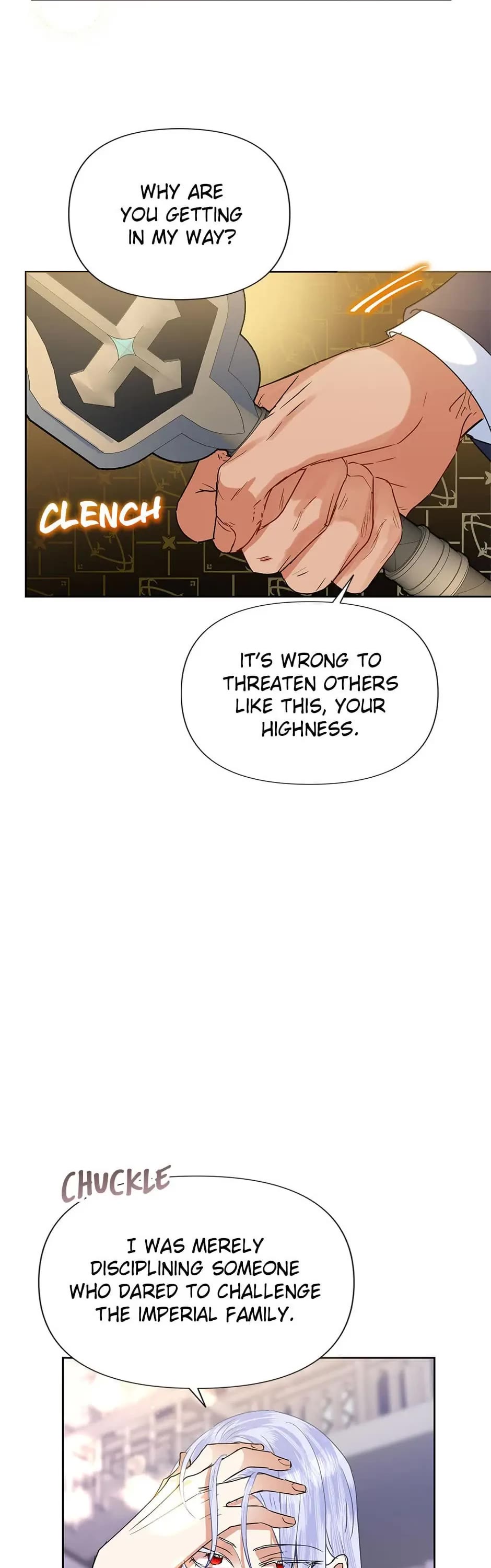 Another Happy Day for the Villainess chapter 41 page 22