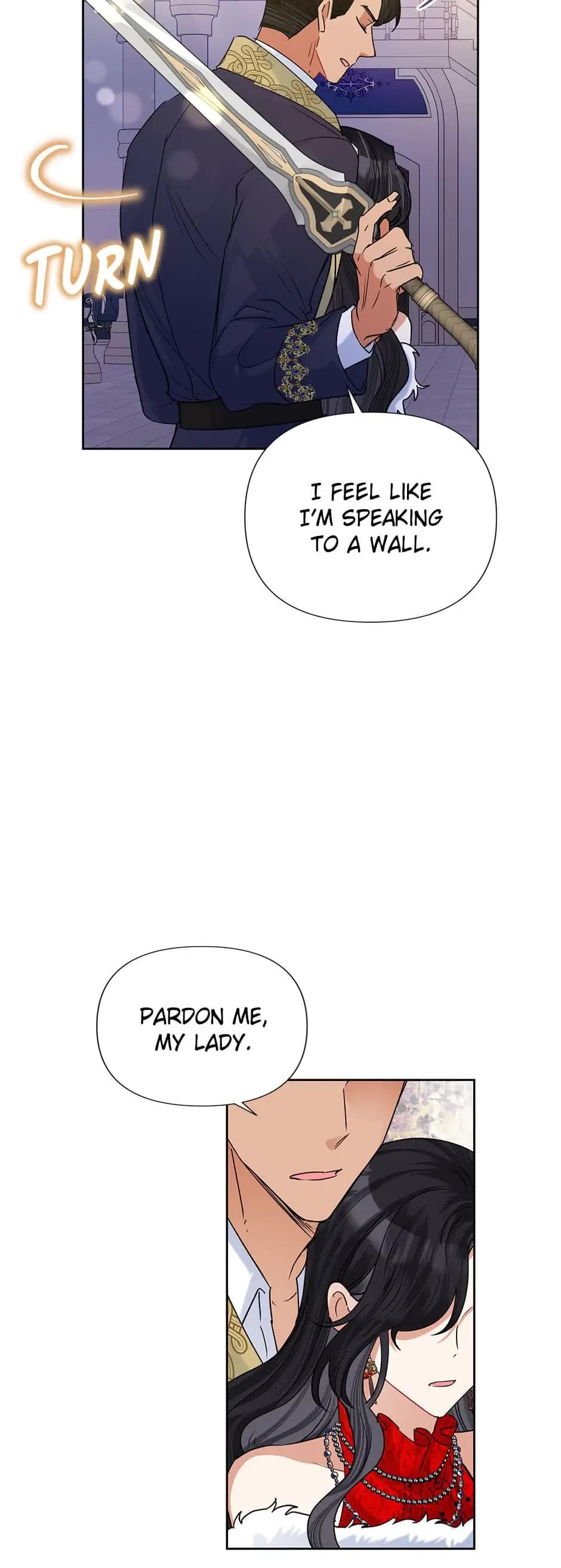 Another Happy Day for the Villainess chapter 41 page 25