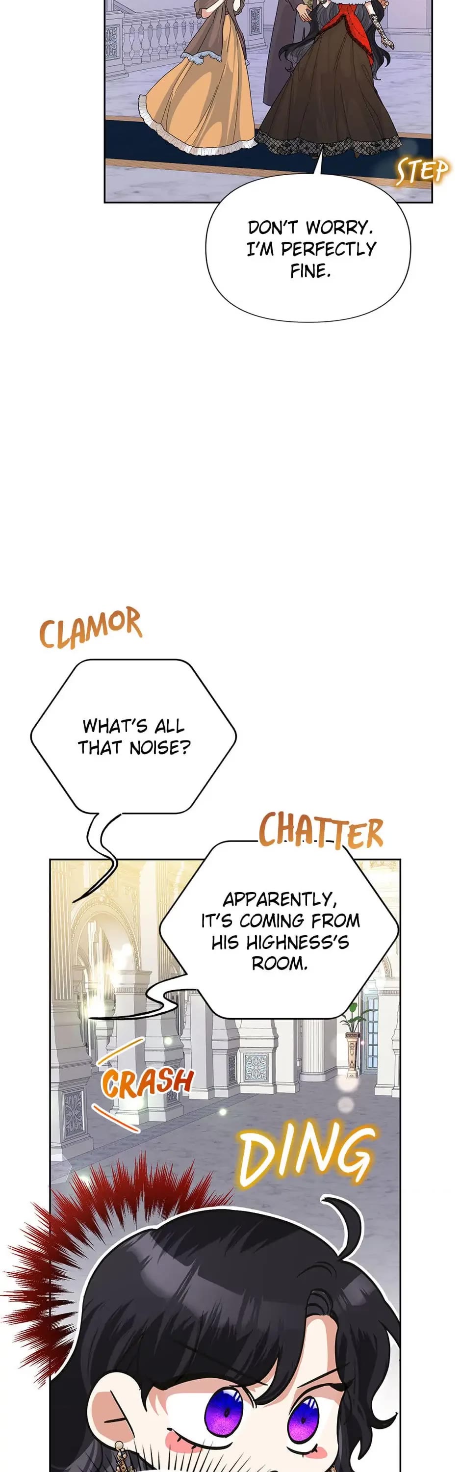 Another Happy Day for the Villainess chapter 41 page 32