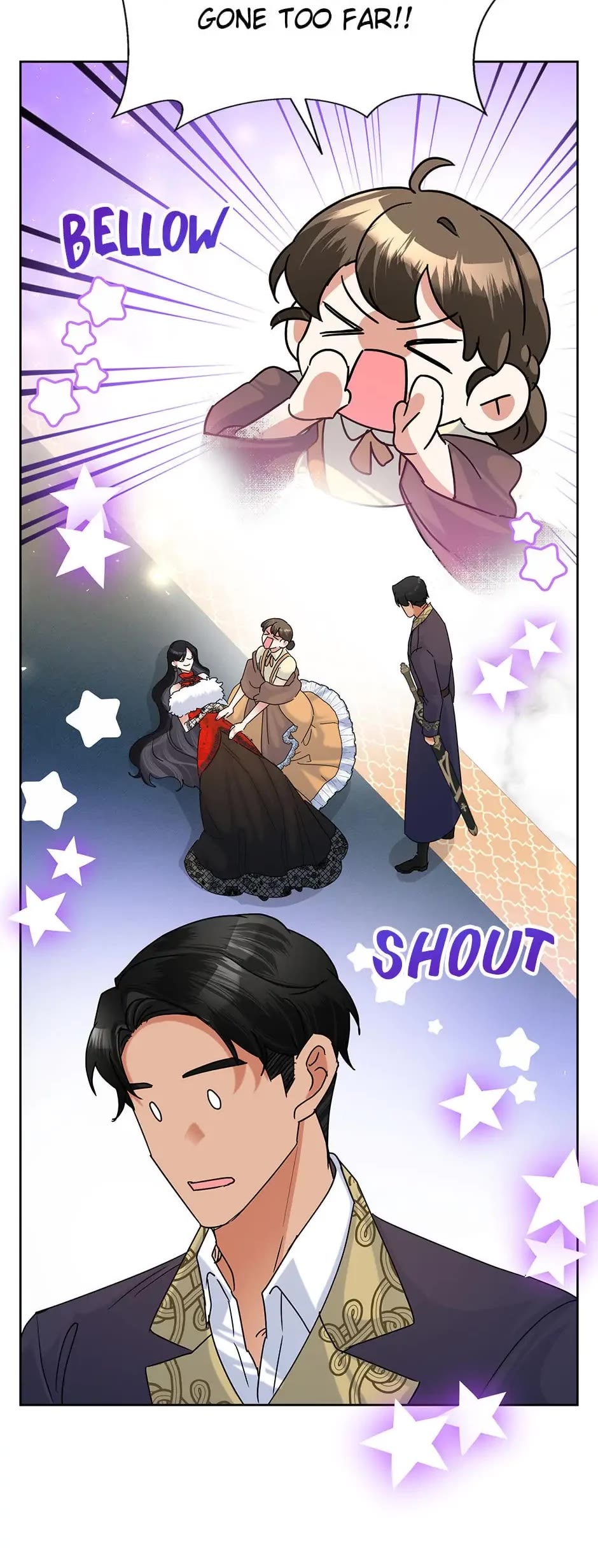 Another Happy Day for the Villainess chapter 41 page 40