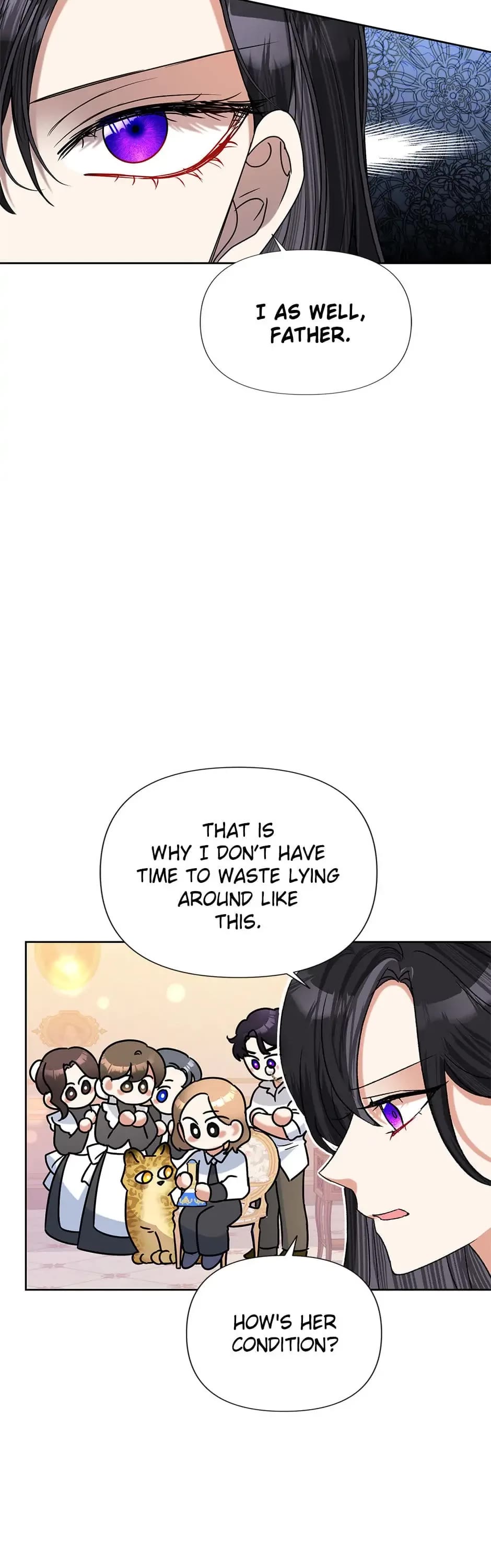 Another Happy Day for the Villainess chapter 43 page 12