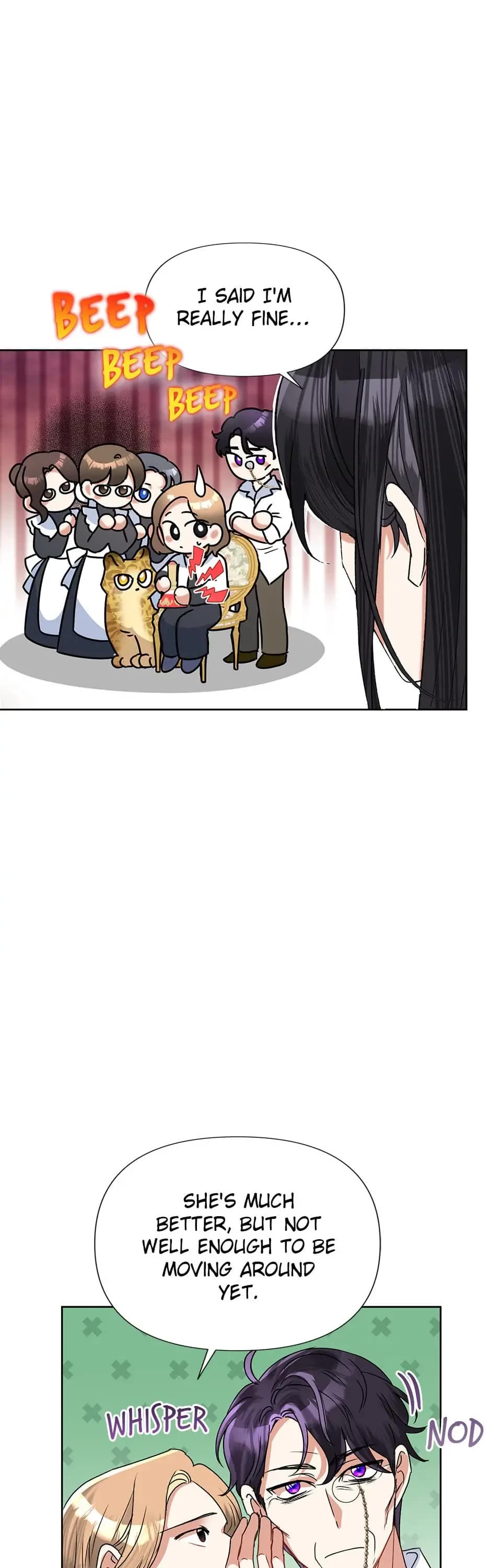 Another Happy Day for the Villainess chapter 43 page 13