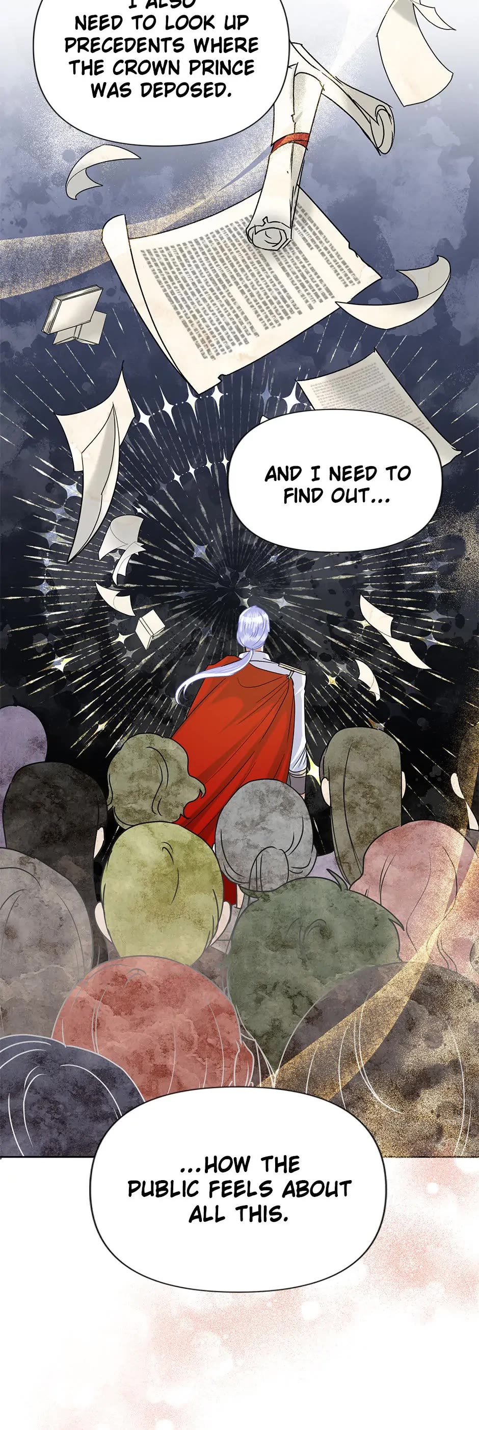 Another Happy Day for the Villainess chapter 43 page 25