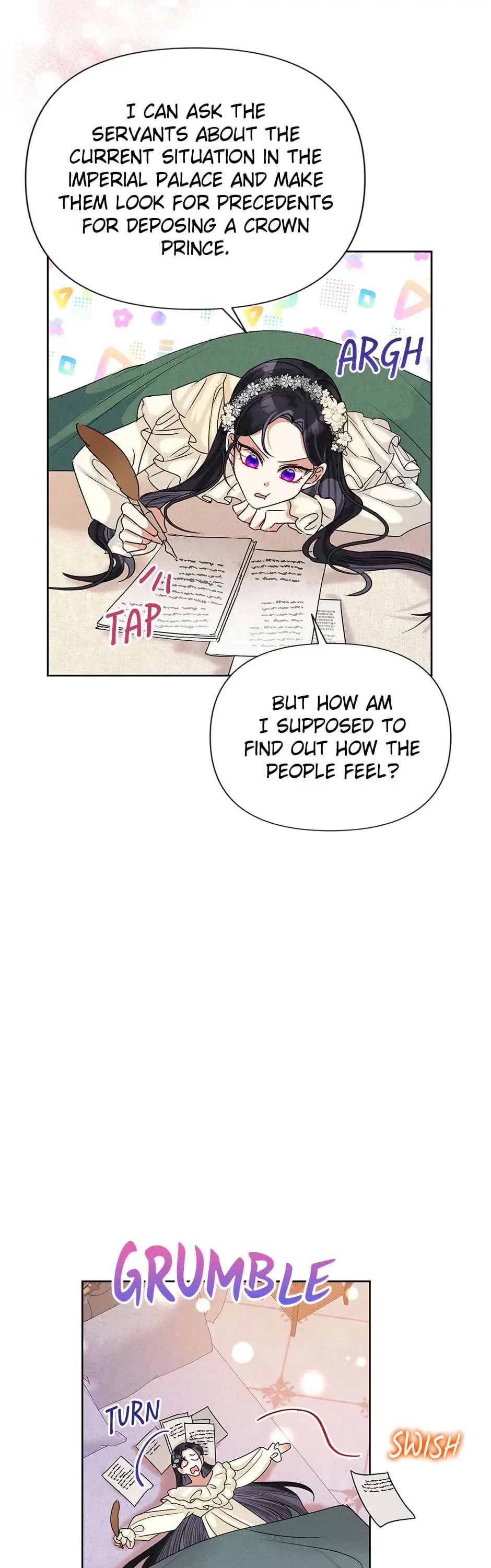 Another Happy Day for the Villainess chapter 43 page 26