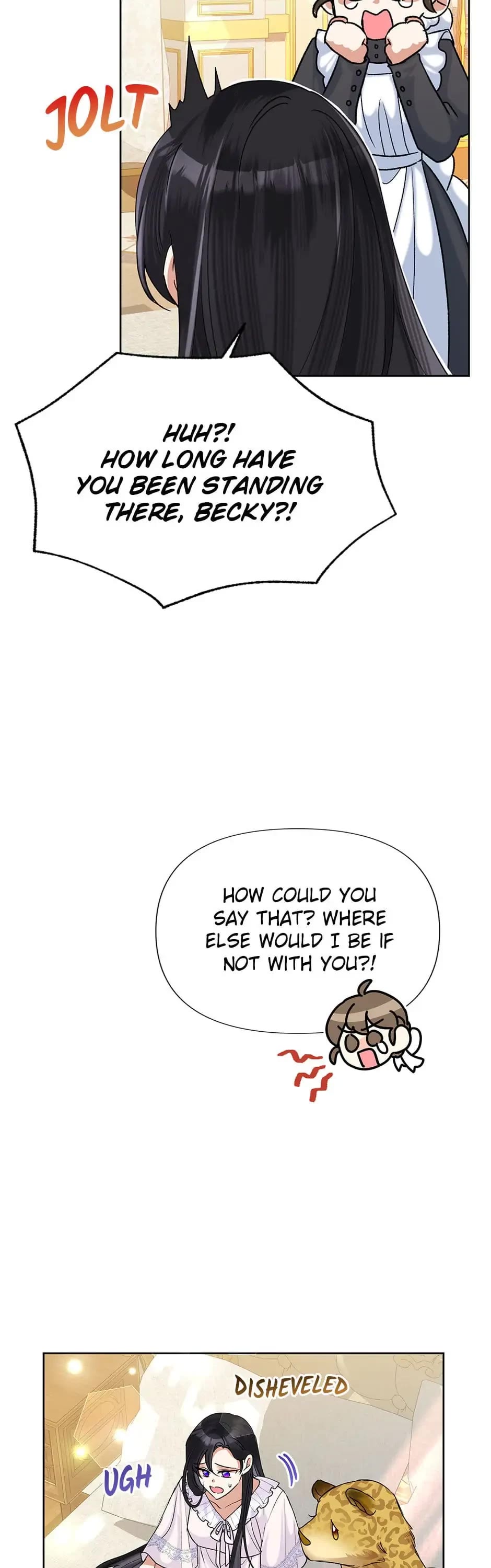 Another Happy Day for the Villainess chapter 43 page 3