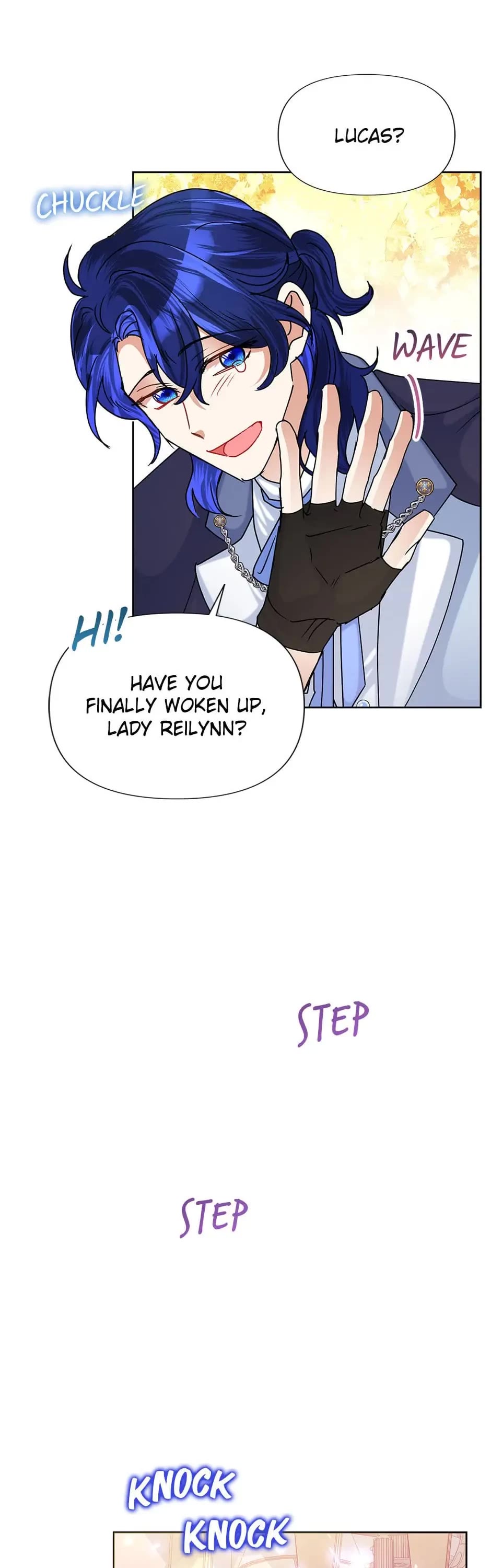 Another Happy Day for the Villainess chapter 43 page 33