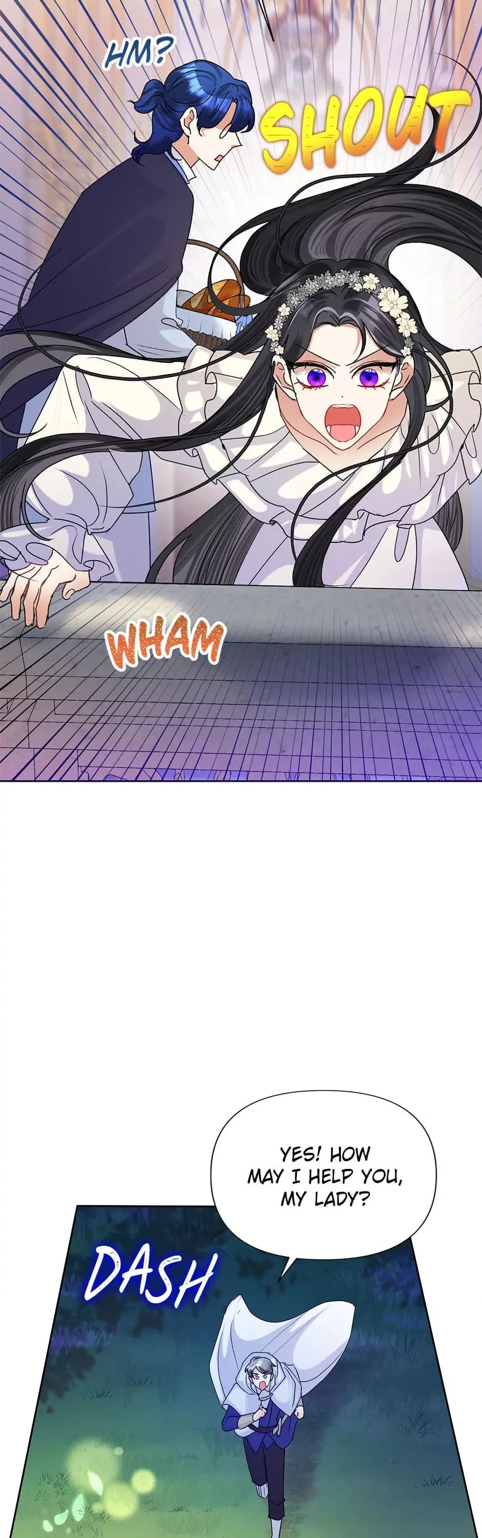 Another Happy Day for the Villainess chapter 43 page 37