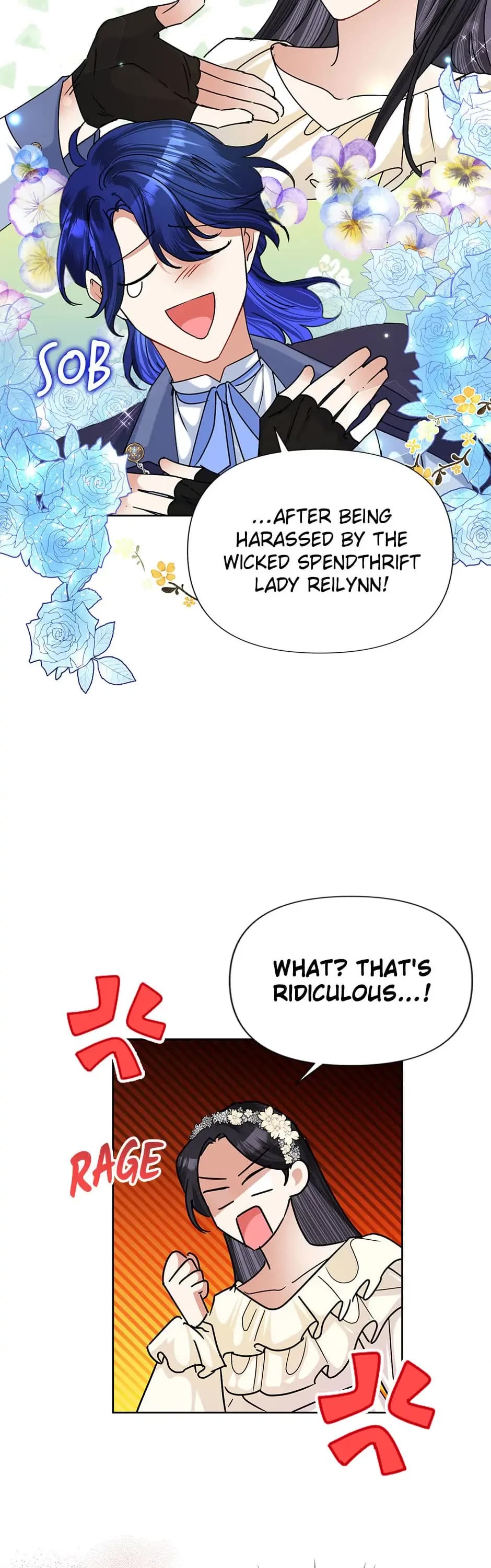 Another Happy Day for the Villainess chapter 43 page 48