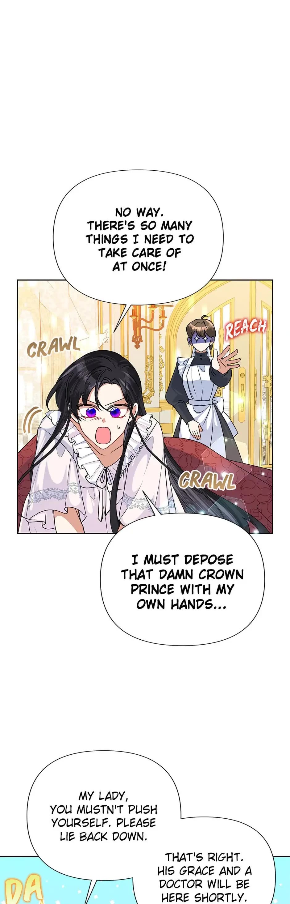 Another Happy Day for the Villainess chapter 43 page 5