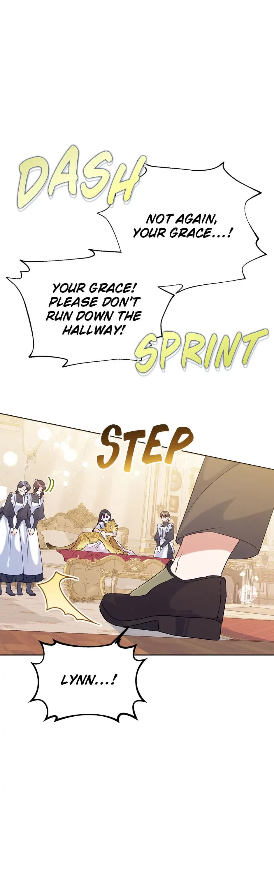 Another Happy Day for the Villainess chapter 43 page 8