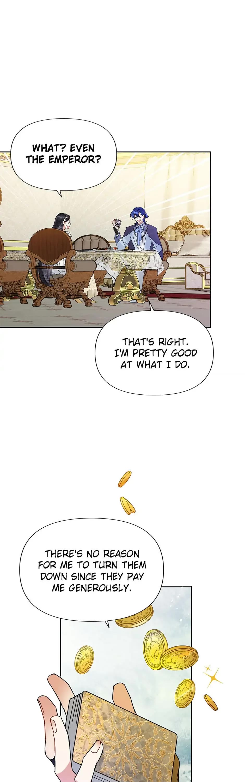 Another Happy Day for the Villainess chapter 44 page 23