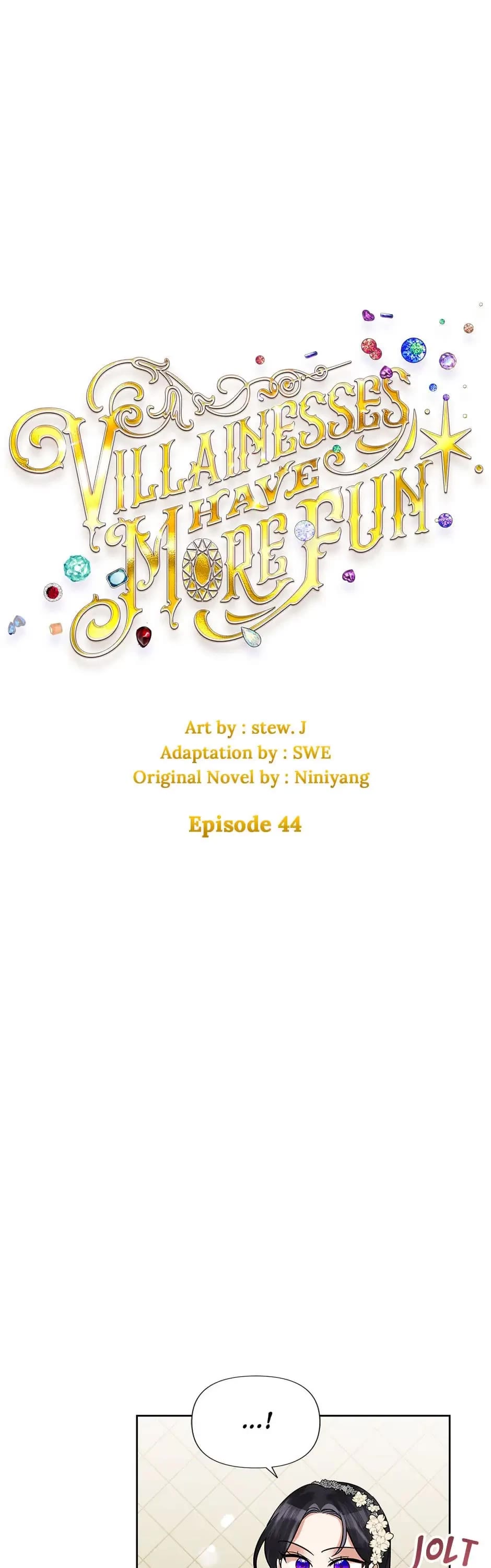 Another Happy Day for the Villainess chapter 44 page 26