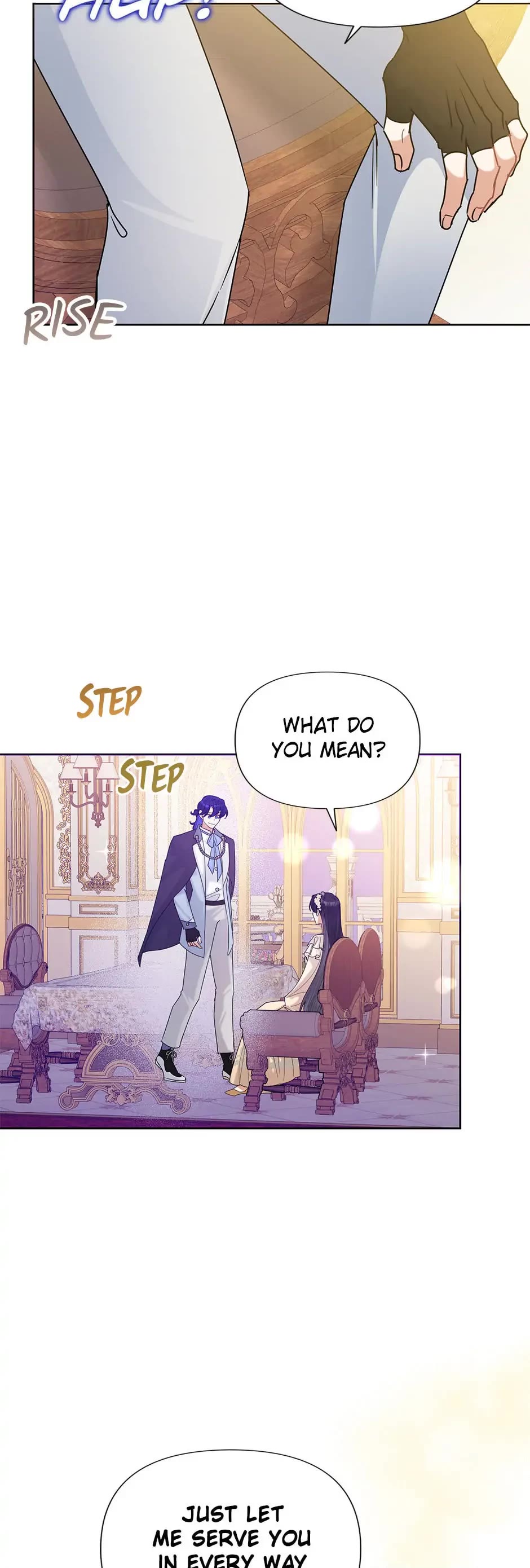 Another Happy Day for the Villainess chapter 44 page 29