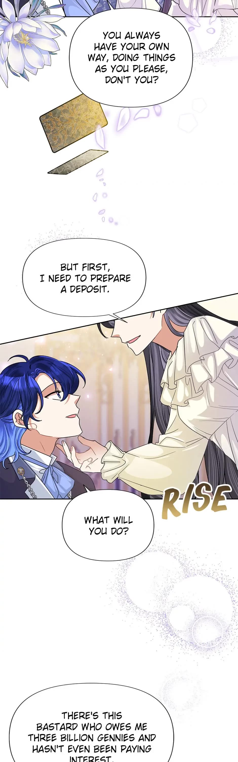 Another Happy Day for the Villainess chapter 44 page 37