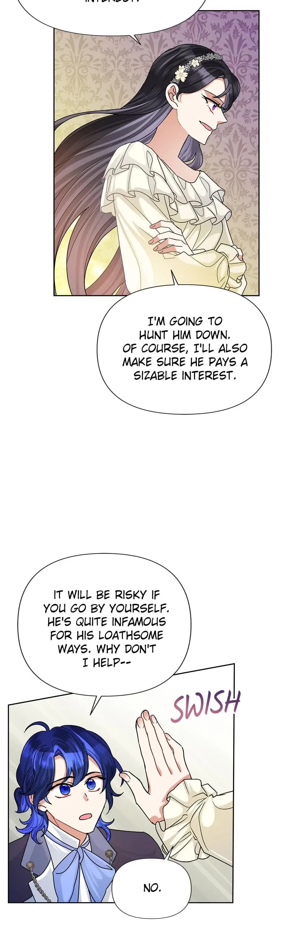 Another Happy Day for the Villainess chapter 44 page 38