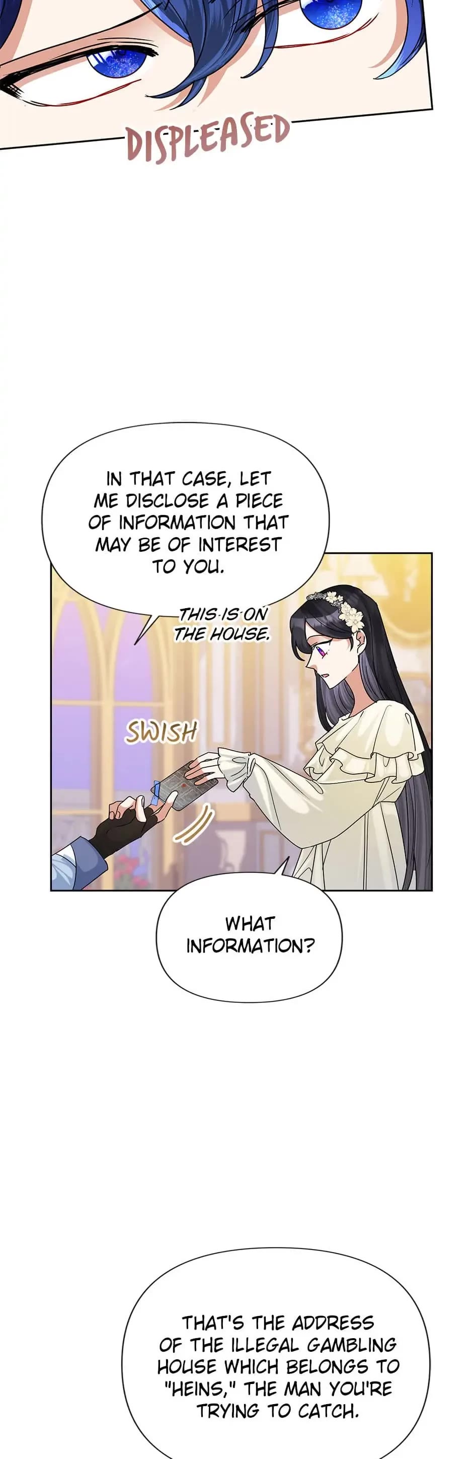 Another Happy Day for the Villainess chapter 44 page 40