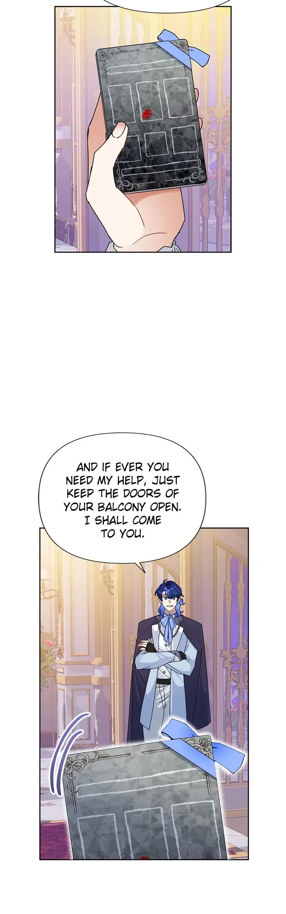 Another Happy Day for the Villainess chapter 44 page 41