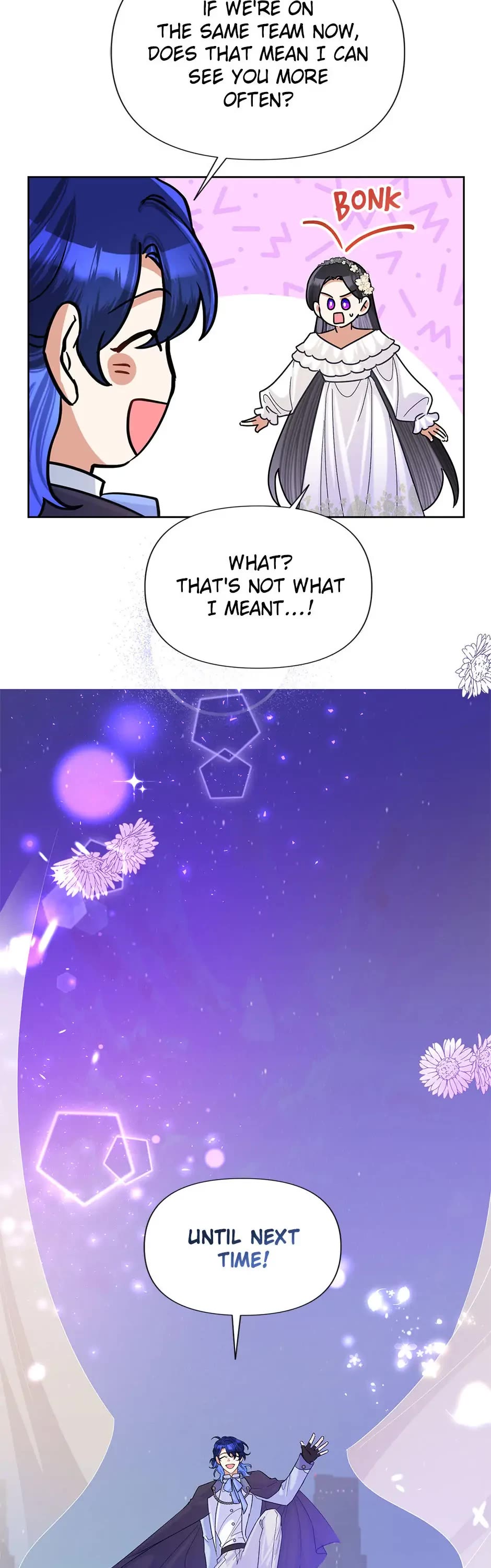 Another Happy Day for the Villainess chapter 44 page 46