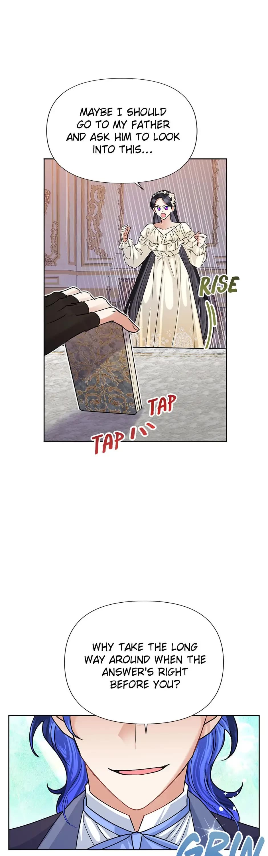 Another Happy Day for the Villainess chapter 44 page 6